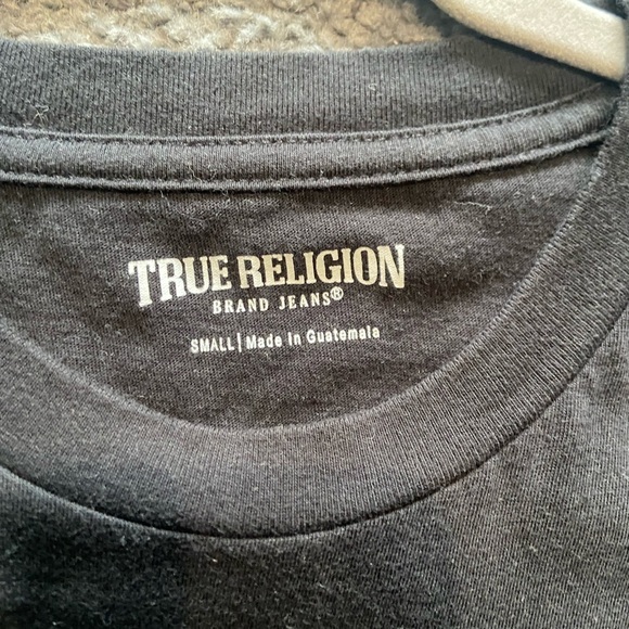 True Relgion Tee - Picture 3 of 3